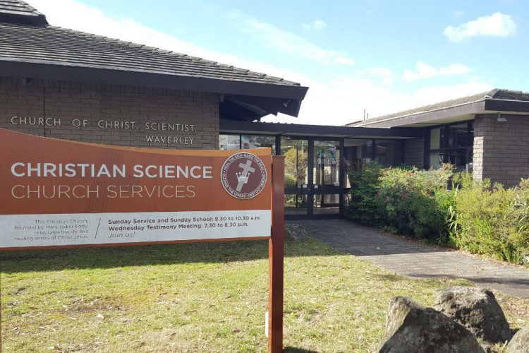 First Church of Christ Scientist Mount Waverley